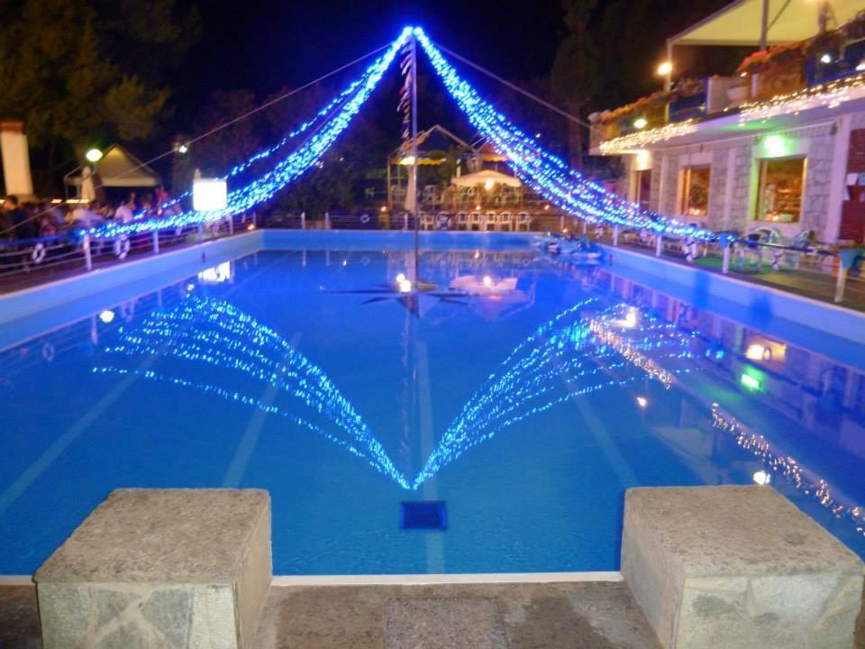 Villaggio Residence Villamarina Marina di Camerota Exteriör bild
