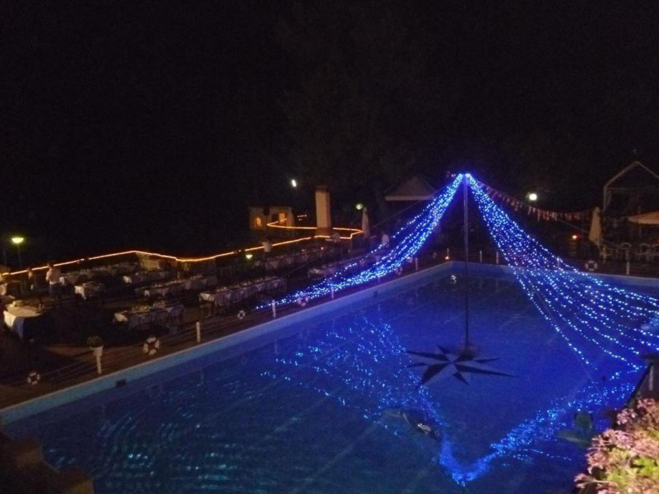 Villaggio Residence Villamarina Marina di Camerota Exteriör bild