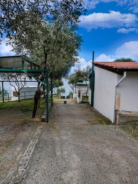 Villaggio Residence Villamarina Marina di Camerota Exteriör bild