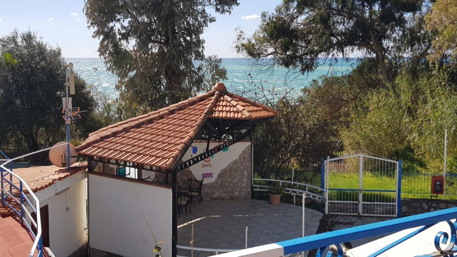 Villaggio Residence Villamarina Marina di Camerota Exteriör bild