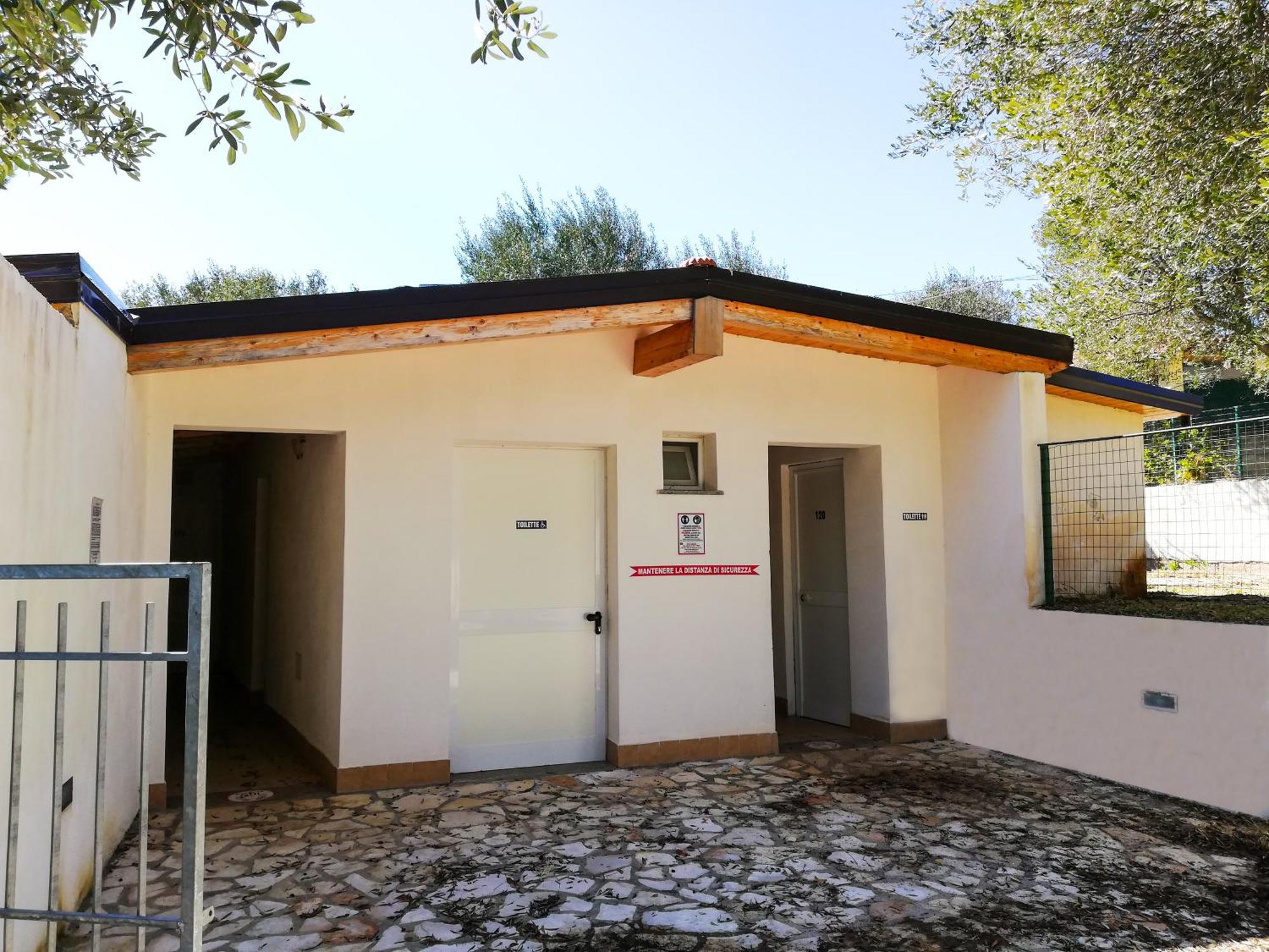Villaggio Residence Villamarina Marina di Camerota Exteriör bild